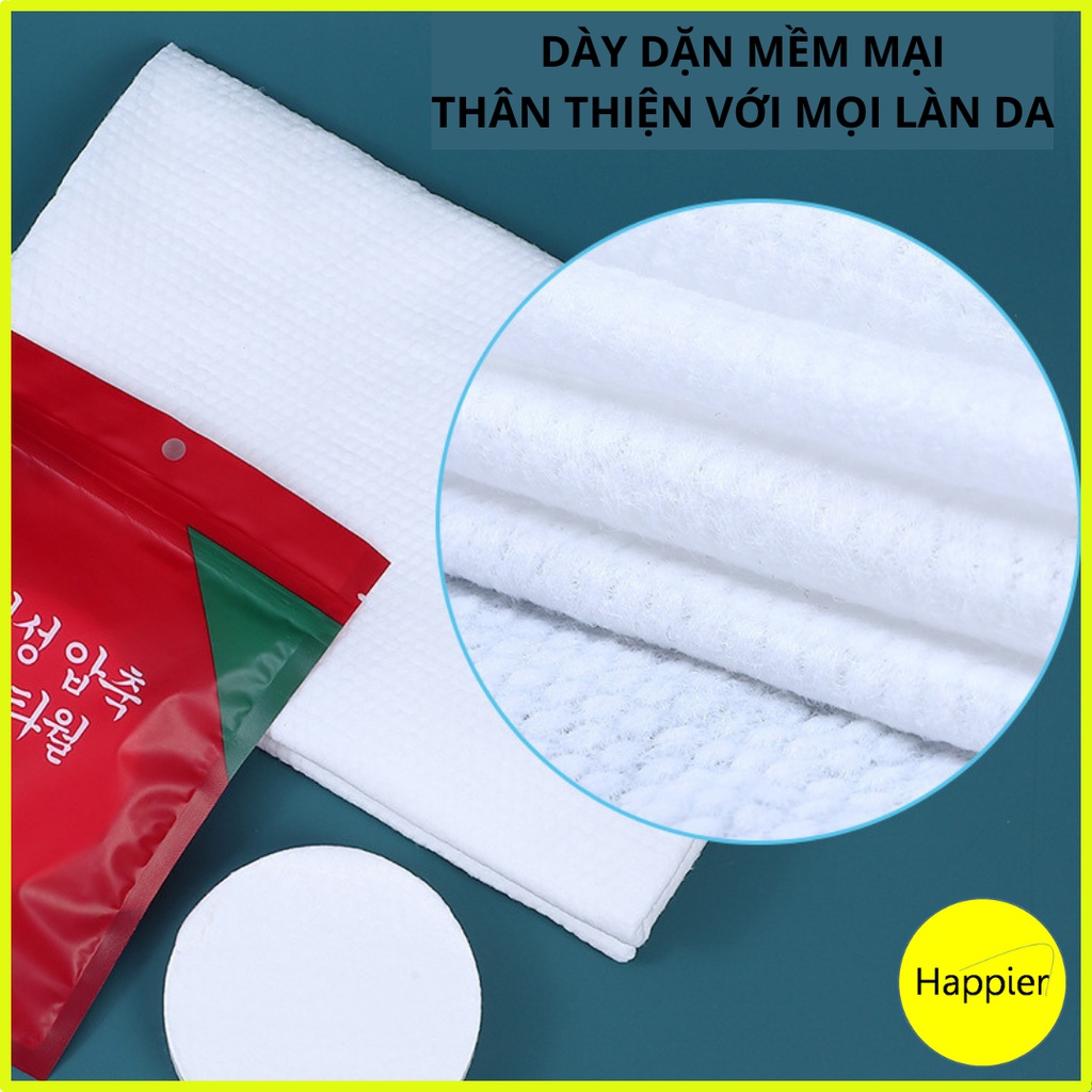 Khăn Tắm Dạng Viên Nén Du Lịch