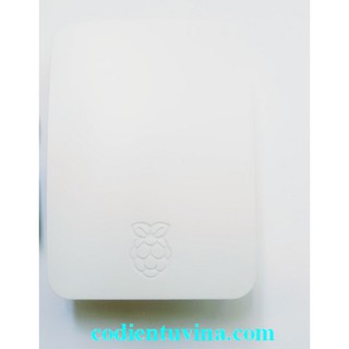 Vỏ hộp cho Raspberry Pi 3 (thiết kế thời trang)