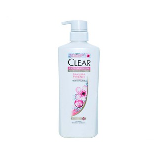 Dầu gội Clear Thái lan 450ml đủ màu