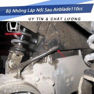 Bộ Láp Air Blade 110 ( Bộ Hộp Số Xe Tay Ga ) Thái Lan