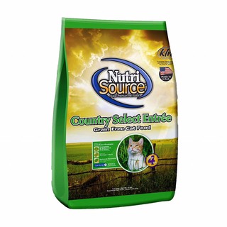 Thức Ăn Nutrisource Dinh Dưỡng Cho Mèo