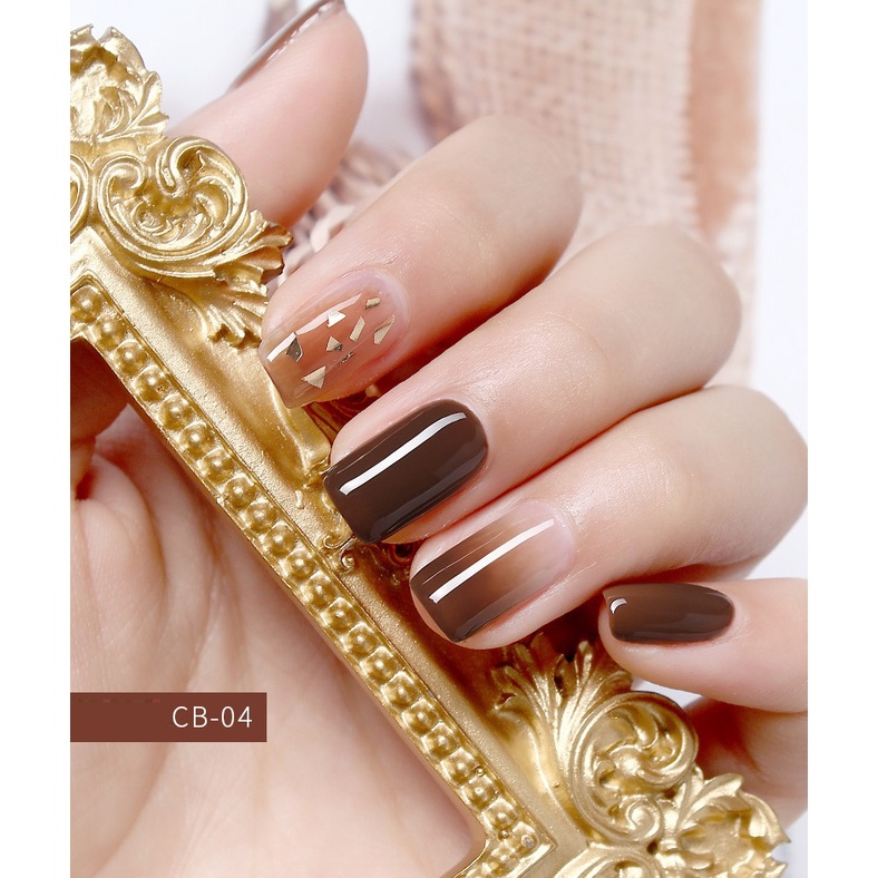 Sơn Gel AS Mã CB (cam kết chính hãng _lựa màu tự do hơn 2000 màu)