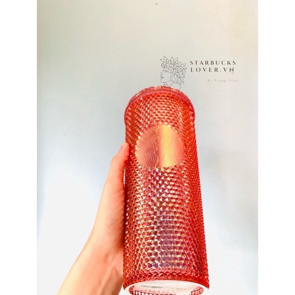 |CHÍNH HÃNG| LY STARBUCKS GAI FLAMINGO SIZE KHỦNG 710ml