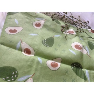 Khăn bandana, banada Bơ siêu xinh