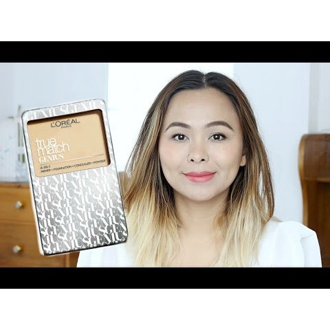 KEM PHẤN LOREAL TRUE MATCH 4 IN 4 | BigBuy360 - bigbuy360.vn