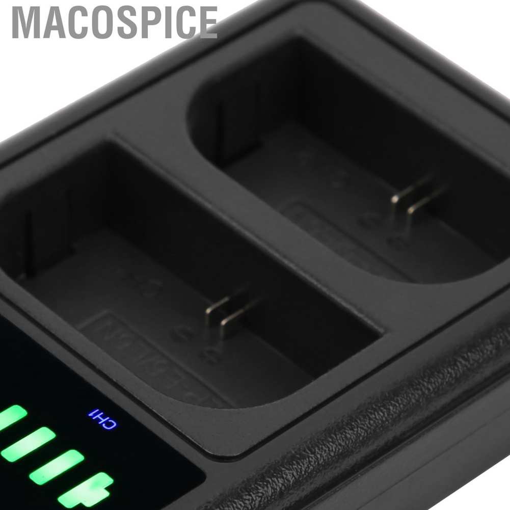 Đế Sạc Cho Pin Lp E6 / E6N