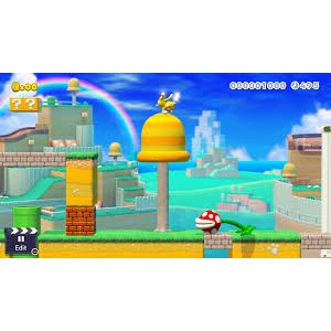 Băng game Nintendo Switch Super Mario Maker 2