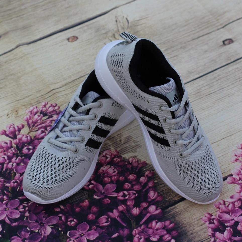 HOT HOT Nhất FOLLOW SHOP SĂN DEAL Giày Adidas nữ xám thời trang kẻo hết ) bán chạy . new . 2020 K . : : ' # ₂ .