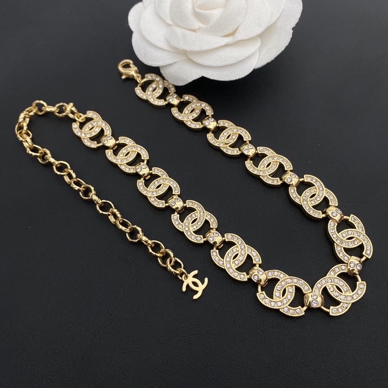 Vòng cổ-chocker cao cấp