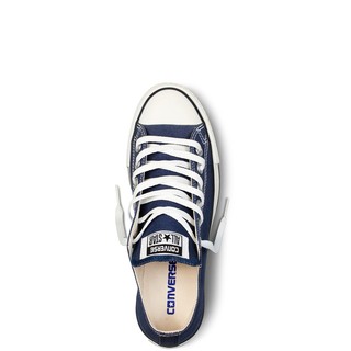 Giày CVS Classic Màu Xanh Navy Cổ Thấp Nữ
