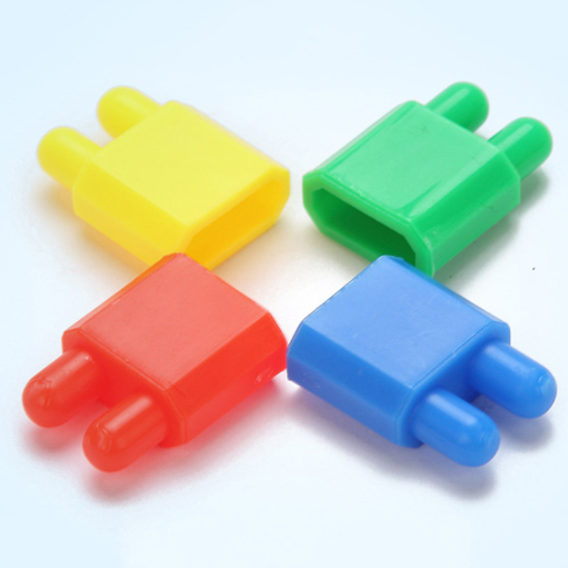 Bộ 50 Miếng Nhựa Xếp Hình Jp6