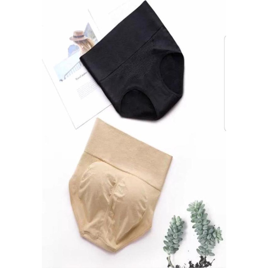 Quần lót nữ cạp cao Freeship Quần lót nữ kháng khuẩn gen bụng nâng mông chất liệu cotton cao cấp co dãn 4 chiều