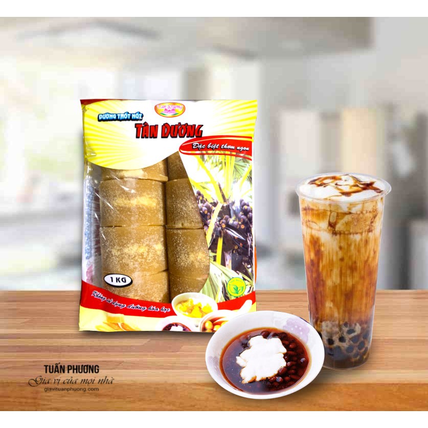 Đường Thốt Nốt Tân Dương 1 Cân ( Gói ) | BigBuy360 - bigbuy360.vn
