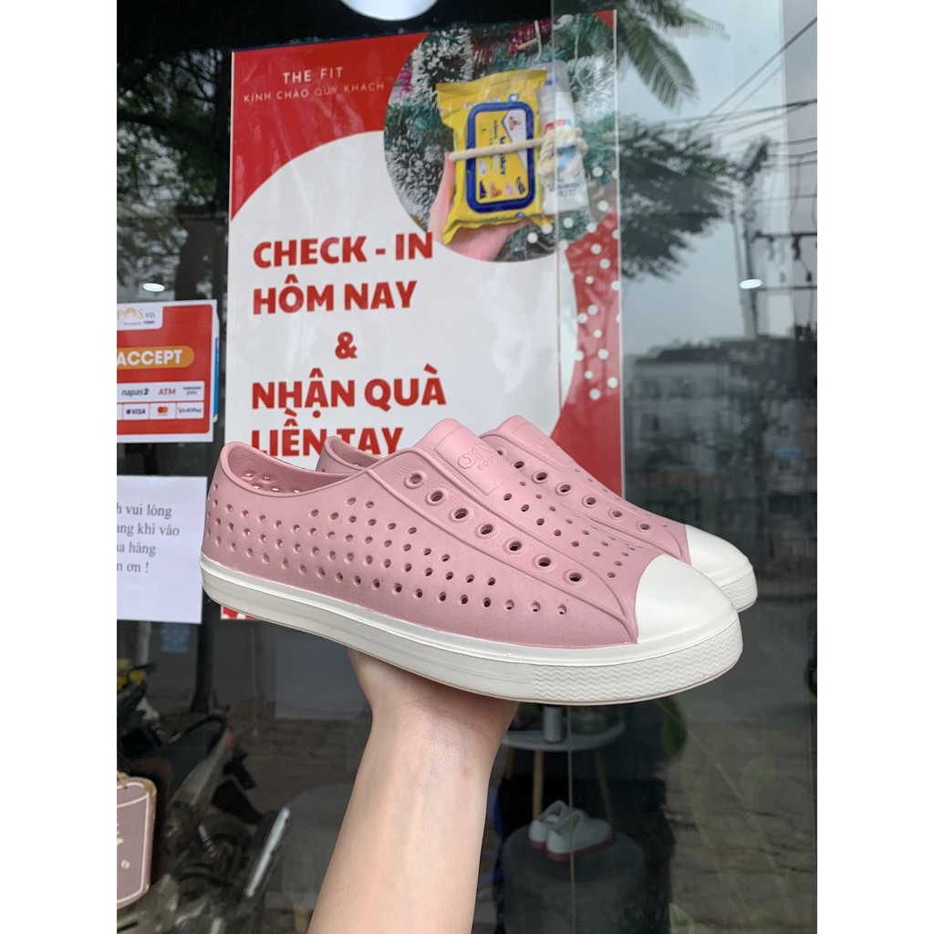 Giày nhựa đi mưa, đi biển Urban - Chất liệu nhựa xốp siêu nhẹ - chống thấm nước | BigBuy360 - bigbuy360.vn