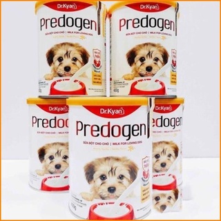 Sữa chó con và chó mẹ Dr.Kyan PREDOGEN - 400G/lon