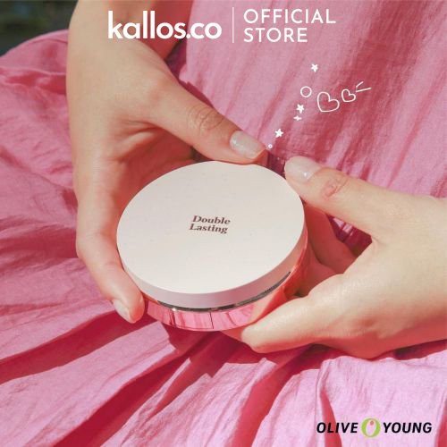 [TEM CHÍNH HÃNG] Phấn Nước Etude House Double Lasting Cushion Glow | BigBuy360 - bigbuy360.vn