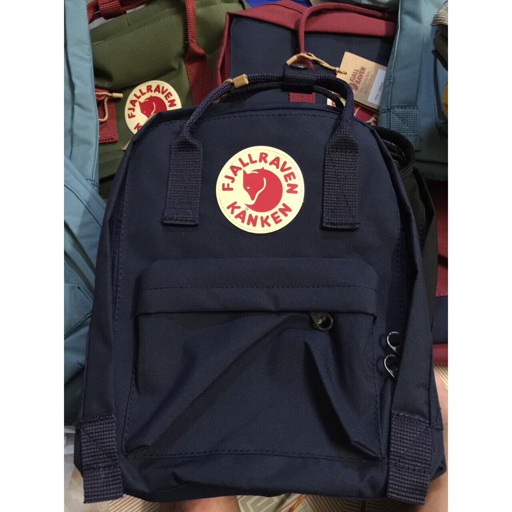 Balo KANKEN FJALLRAVEN Classic