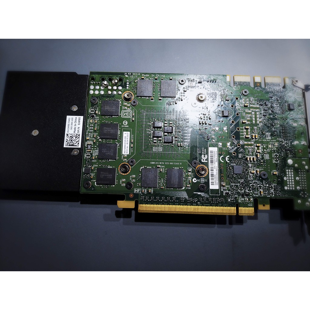 Card màn hình Nvidia Quadro K4200 4GB-256BIT GDDR5