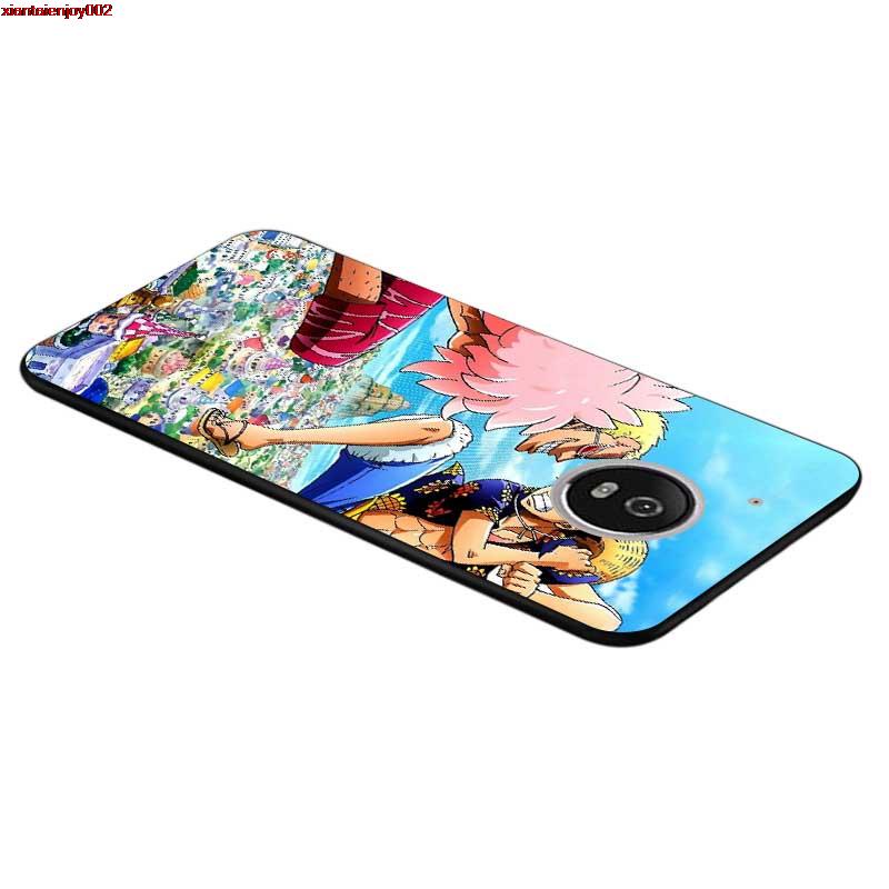 Motorola Moto C E4 G5 G5S X4 Plus HPSDT Pattern-5 Silicon Case Cover