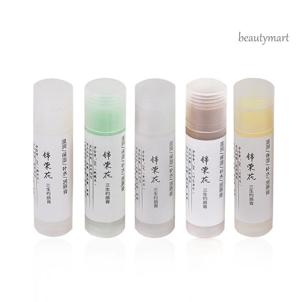 [Hàng mới về] Son dưỡng môi giúp dưỡng ẩm lâu trôi từ sữa oliu 5g