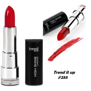 Trend it up số 255 -  Màu đỏ thuần
