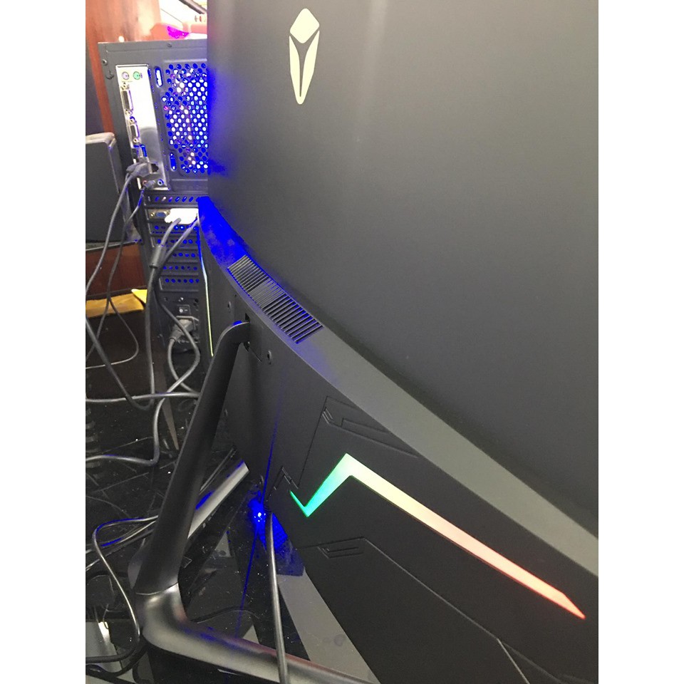Màn Hình Tiem 32′ cong full viền 165Hz New (Đen) | BigBuy360 - bigbuy360.vn