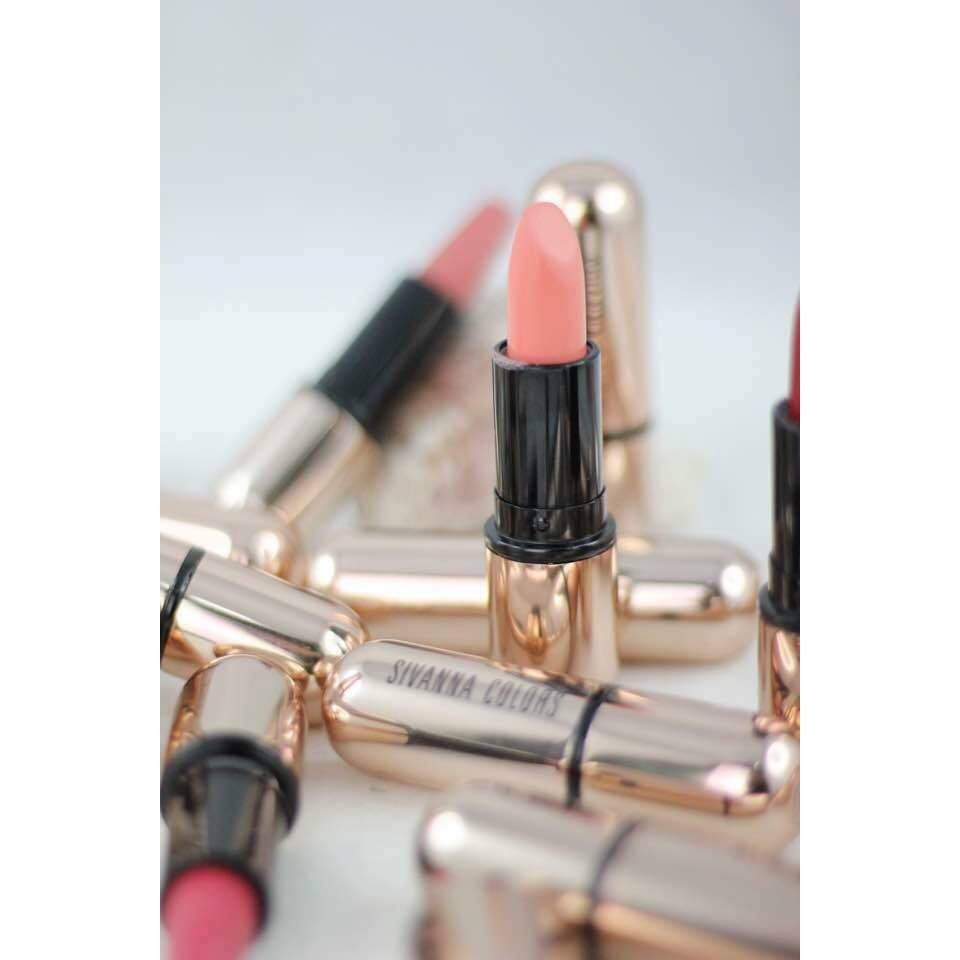 SON THỎI KISS ME SIVANNA COLORS | BigBuy360 - bigbuy360.vn