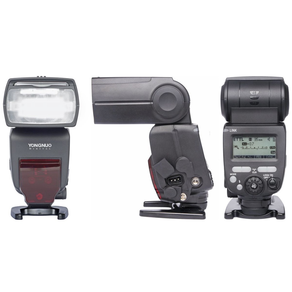 Đèn Flash Yongnuo YN685 Wireless For Canon