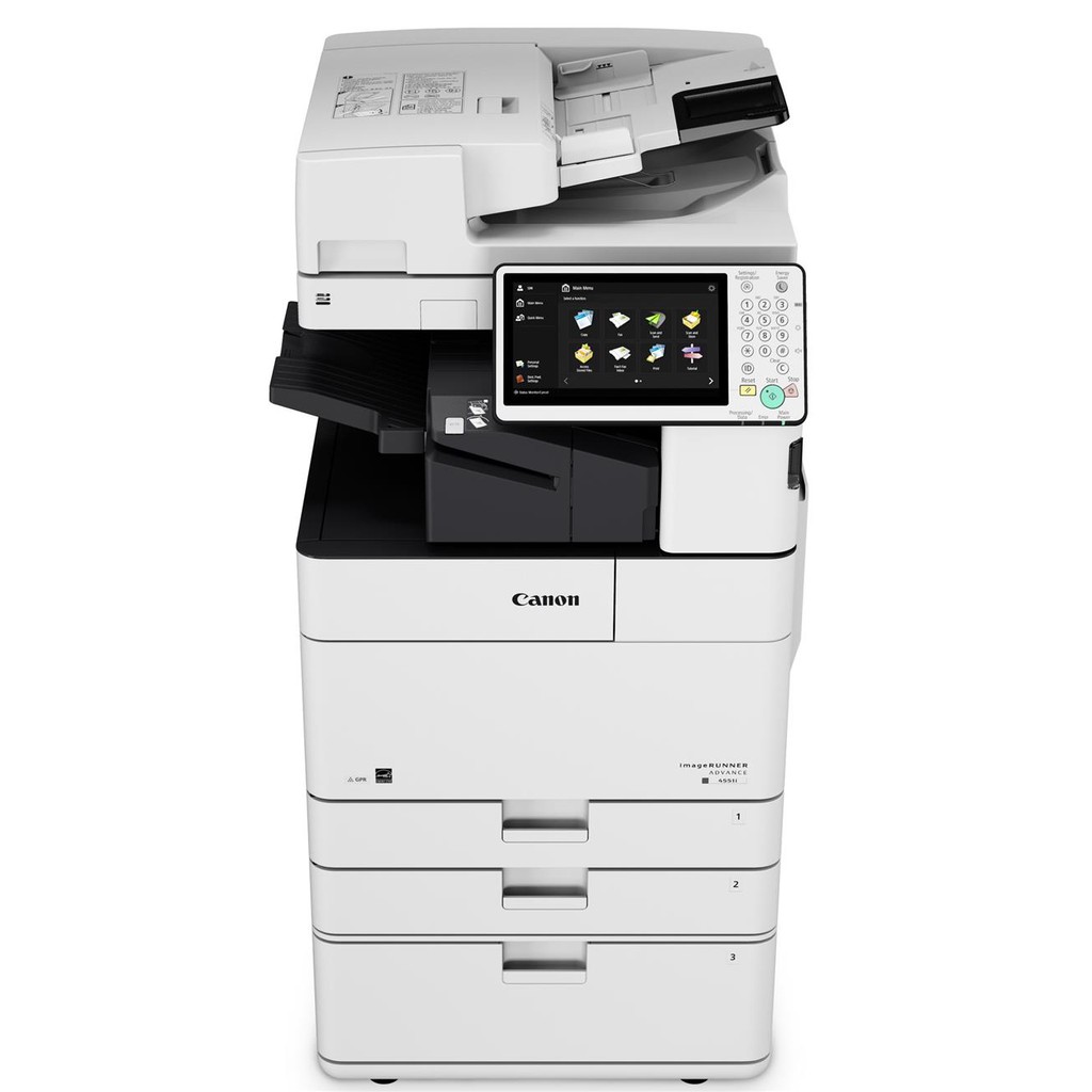 Máy Photocopy Canon iR ADV 4551i III