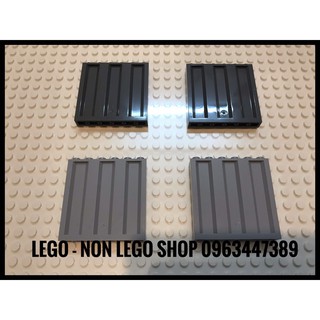 Part Tường 1x6x6 lồi lõm ( 1c )