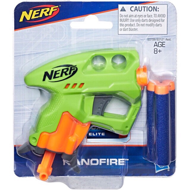 Đồ chơi Nerf NanoFire
