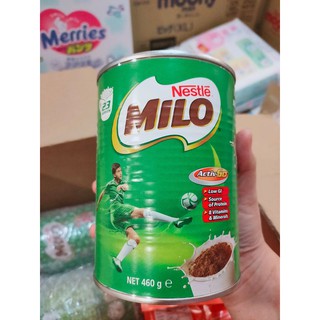 SỮA Milo Lon Xách Tay Úc  400gram