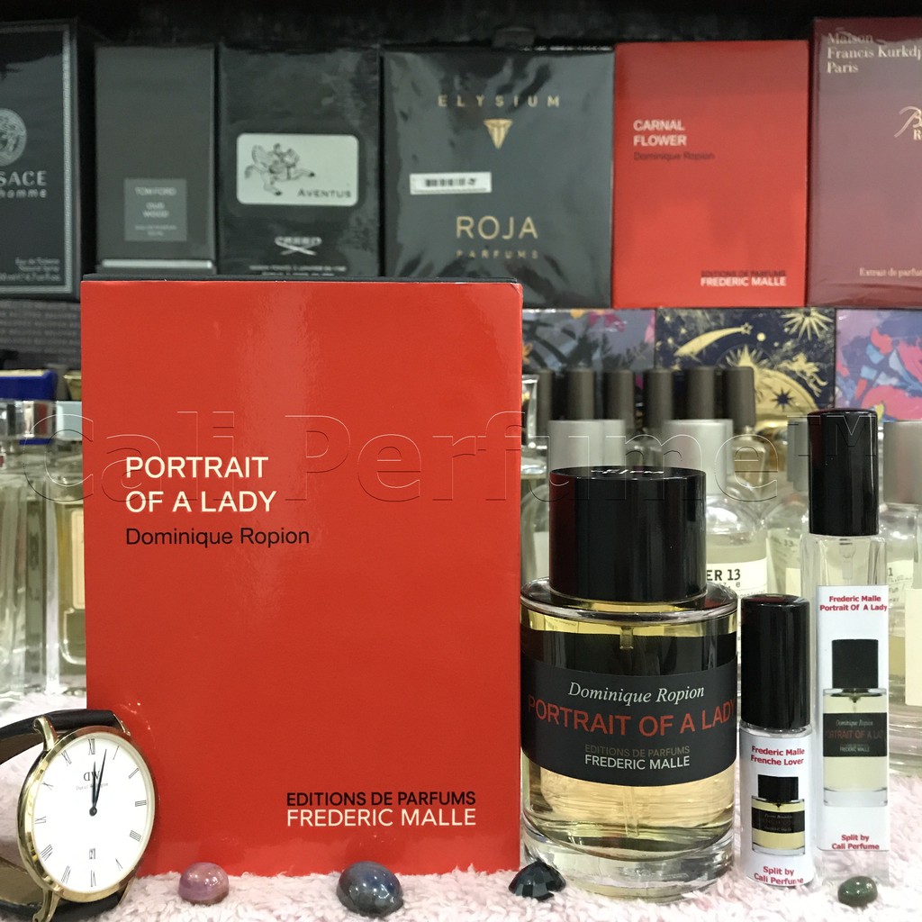 [Dùng Là Thơm] Nước Hoa Nữ Frederic Malle Portrait Of A Lady