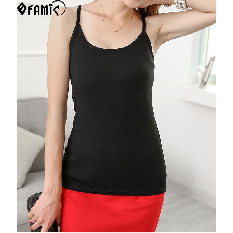 [Mã FAMAYWA giảm 10K đơn 50K] Áo Mặc Trong Vest ❤️𝑭𝑹𝑬𝑬𝑺𝑯𝑰𝑷❤️ Áo Thun Cotton Ofamic Mặc Trong Vest Co Giãn Tốt | BigBuy360 - bigbuy360.vn