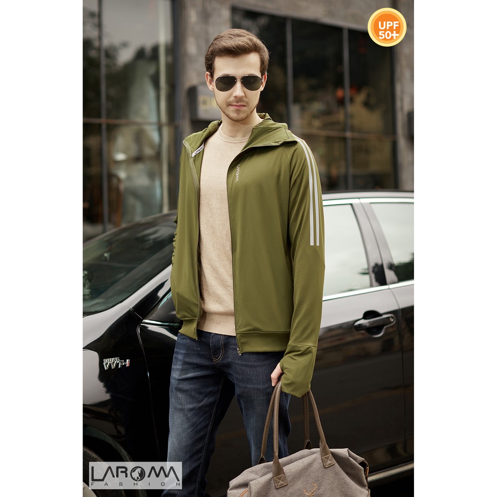 LAROMA Áo chống nắng nam | BigBuy360 - bigbuy360.vn