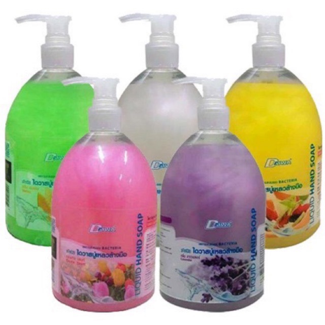 Nước rửa tay thái lan
