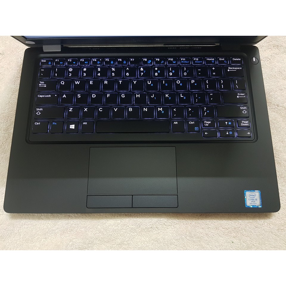 Laptop Dell E5290 - Core i5 8350U/ 8G/ 256G SSD/ 12.5inch/ đèn phím/ máy nhỏ gọn, đẹp keng likenew/ ảnh thật | BigBuy360 - bigbuy360.vn