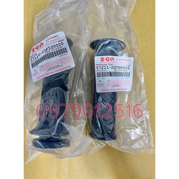 Cặp bao tay ống ga Axelo, X-Bike, Impulse, Shogun