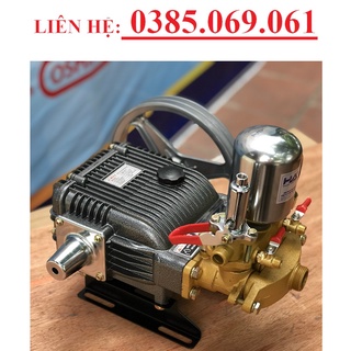 Đầu phun xịt áp lực 2hp g-max gm-58tt
