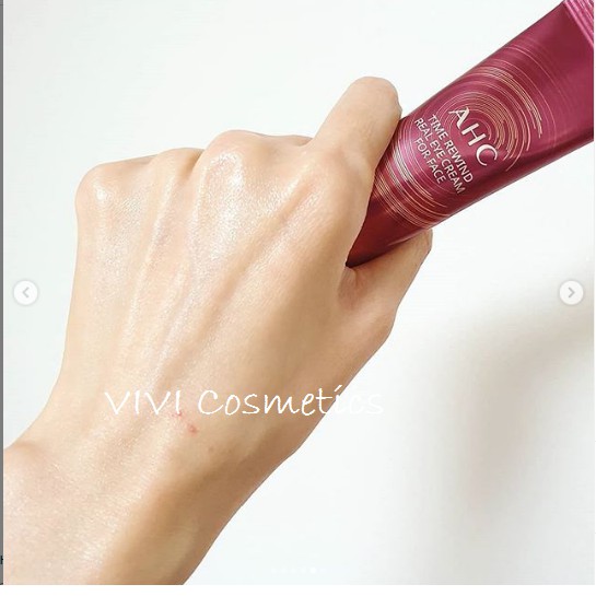 Kem dưỡng da vùng mắt AHC Time Rewind Real Eye Cream For Face 12ML (season 8_PHIÊN BẢN MỚI RA ĐẦU NĂM 2020) | BigBuy360 - bigbuy360.vn