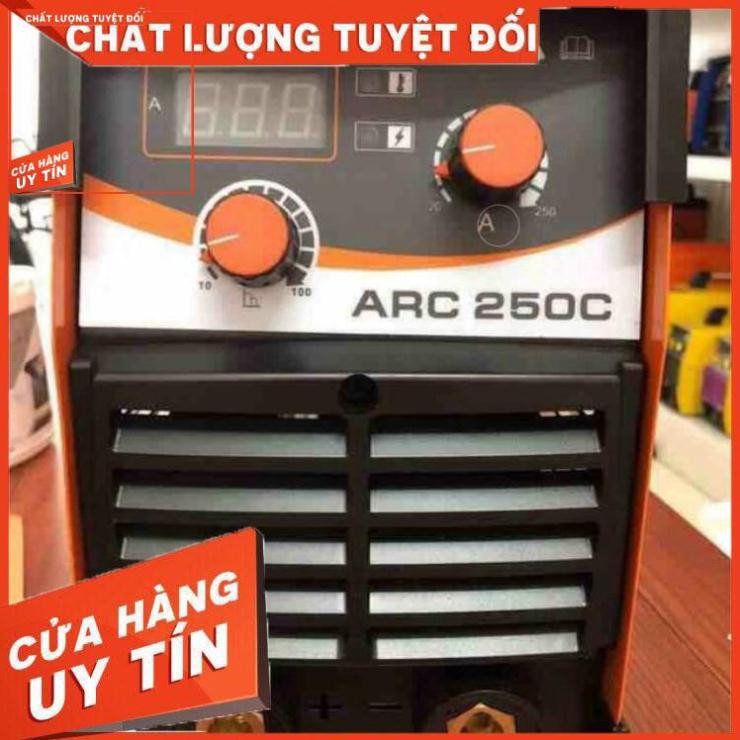 Máy hàn JASIC 250C chính hãng ken8947 cam kết chất lượng chuẩn 100% dây đồng