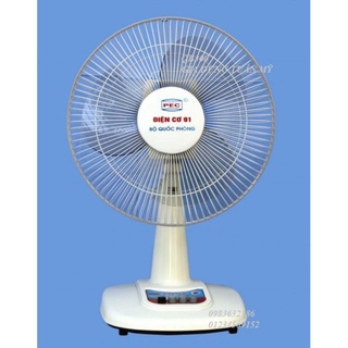 Quạt bàn điện cơ 91 qb-300