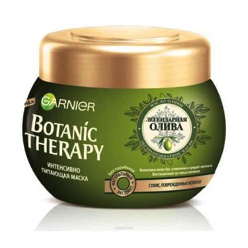 KEM Ủ TÓC GARNIER BOTANIC THERAPY  TINH CHẤT OLIU PHỤC HỒI TÓC HƯ TỔN xách tay