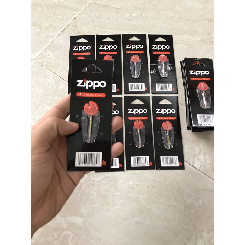 Bấc Zippo, tim zippo vỉ sợi dài 100mm - Wan Store chuyên sỉ sll