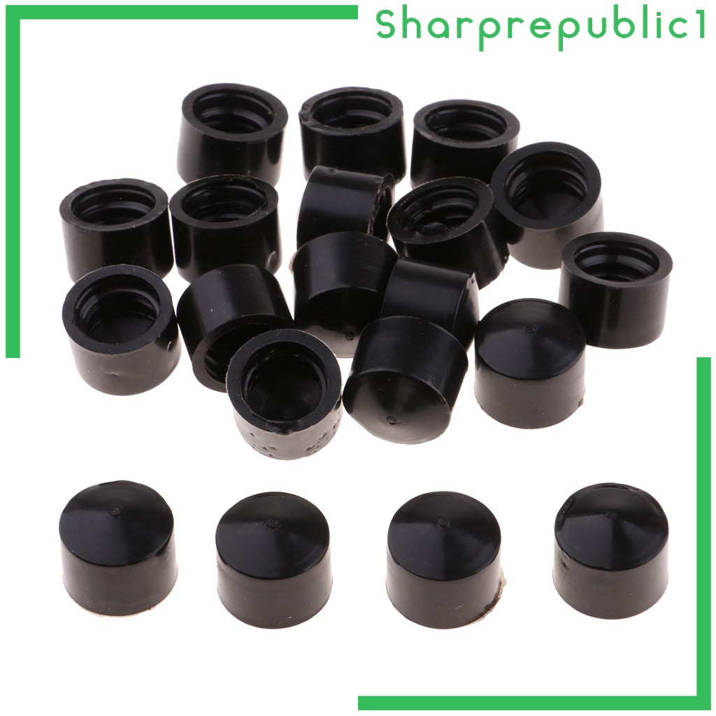Set 20 Cốc Phụ Kiện Thay Thế Cho Ván Trượt 12mm 13mm