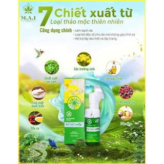 SỮA RỬA MẶT DR MAI CÓ CỌ