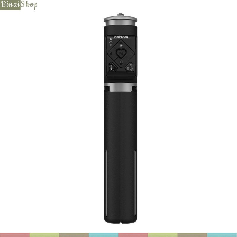 Hohem EP01 / Hohem RS01 - Chân Đế Tripod Kiêm Gậy Tự Sướng Dành Cho Các Dòng Gimbal Hohem
