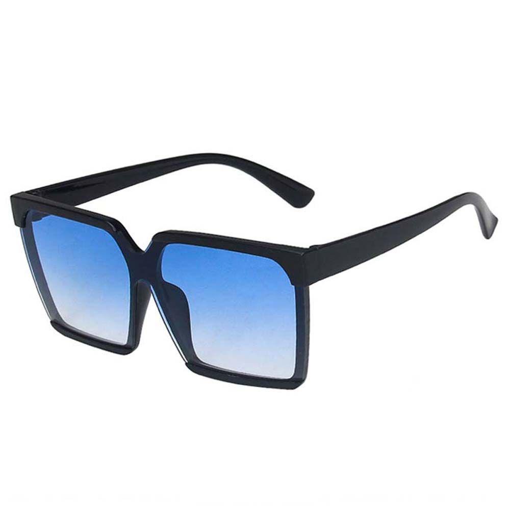 MOCHO Kính Mát Gọng Vuông Lớn Thời Trang Hàn Quốc Cho Nữ