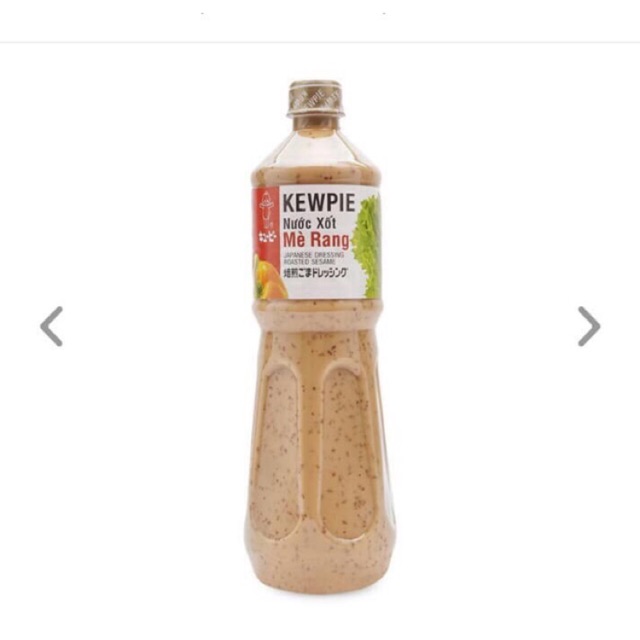 [NEW] Nước Xốt Mè Rang Kewpie 1L