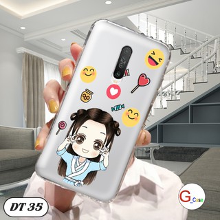 Ốp lưng dẻo cho Xiaomi Redmi K30